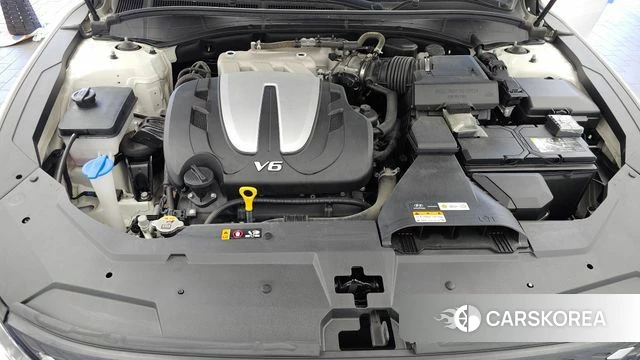 Hyundai The New Grandeur IG id 4494835 из Кореи 26