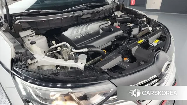 Renault Korea (Samsung) QM6 id 3627043 из Кореи 16