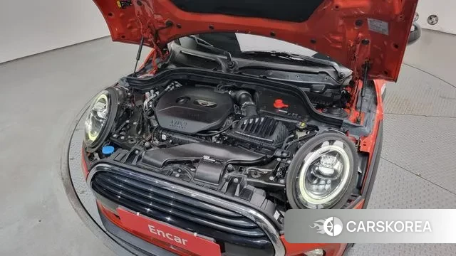 Mini Cooper id 3319314 из Кореи 16