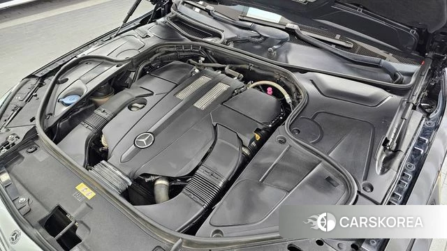Mercedes-Benz S-Class W222 id 4378084 из Кореи 16