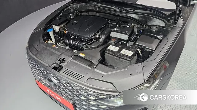 Hyundai The New Grandeur IG id 3390462 из Кореи 16