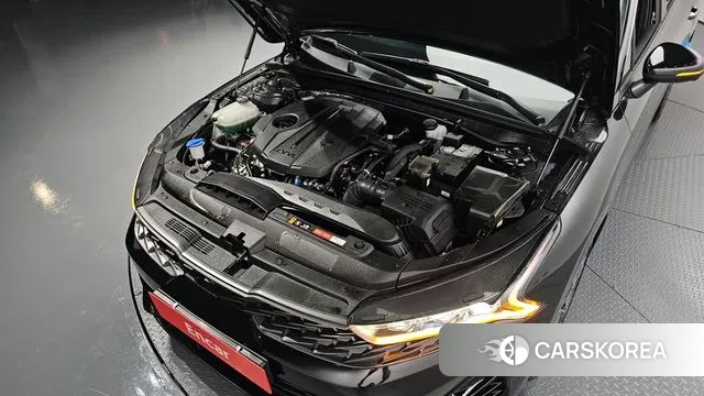 Kia K5 3rd generation id 3302164 из Кореи 16