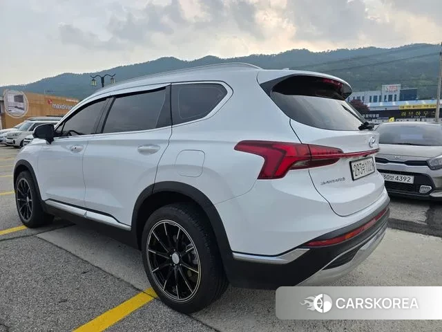 Hyundai The New Santa Fe id 2985609 из Кореи 16