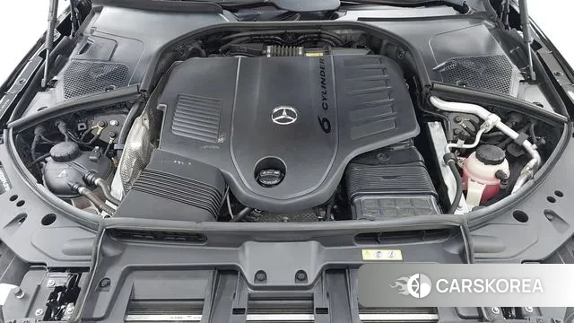 Mercedes-Benz S-Class W223 id 3410900 из Кореи 16