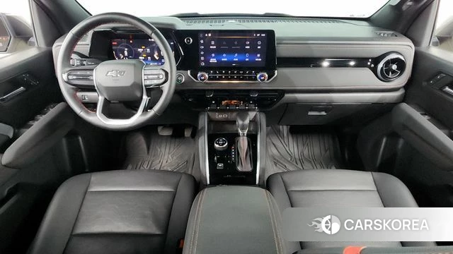 Chevrolet (GM Daewoo) All New Colorado id 4665140 из Кореи 26