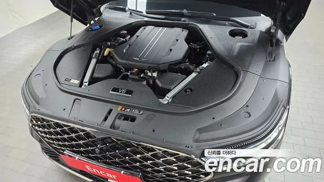 Genesis G90 (RS4) id 2879428 из Кореи 16