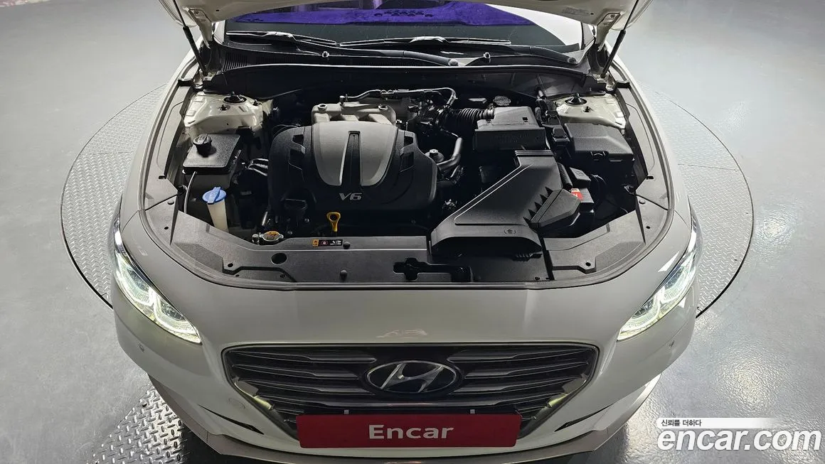 Hyundai Grandeur IG id 2177315 из Кореи 16