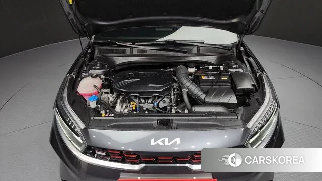 Kia The New K3 2nd generation id 3458022 из Кореи 16