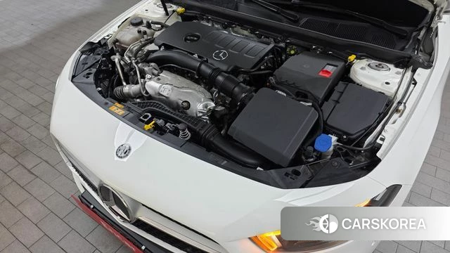 Mercedes-Benz A-Class W177 id 4196148 из Кореи 27