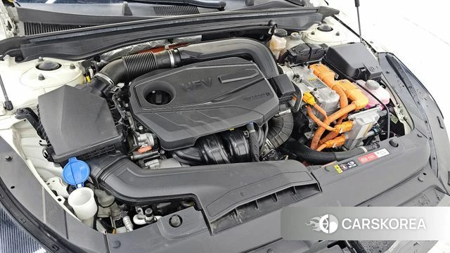 Kia K5 Hybrid 3rd Generation id 4224503 из Кореи 32