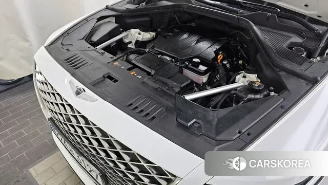 Genesis GV80 id 3523773 из Кореи 16