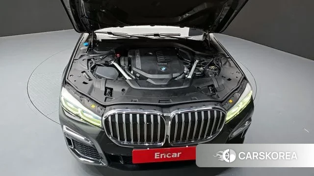 BMW 7 Series (G11) id 3723348 из Кореи 16