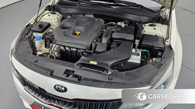 Kia The New K5 2nd generation id 3375166 из Кореи 16