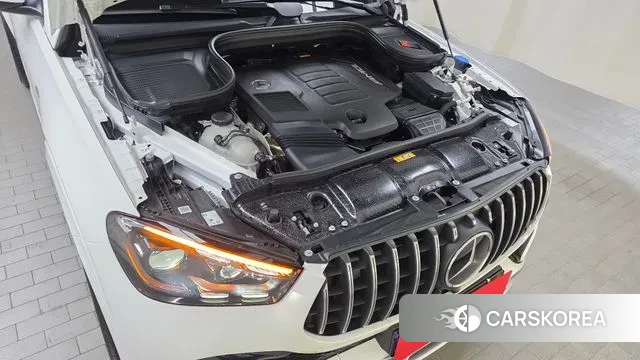 Mercedes-Benz GLE-Class W167 id 3549669 из Кореи 16