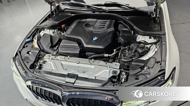 BMW 3 Series (G20) id 4196621 из Кореи 18