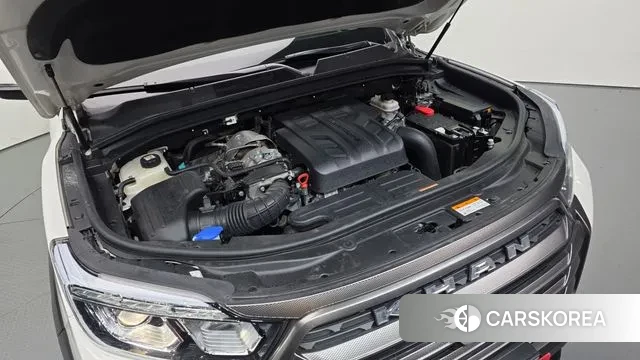 Ssangyong The New Rexton Sports Cannes id 3043654 из Кореи 16