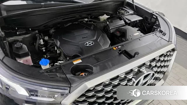 Hyundai Palisade id 3301649 из Кореи 16