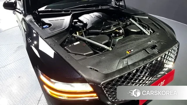 Genesis G80 (RG3) id 2999878 из Кореи 16