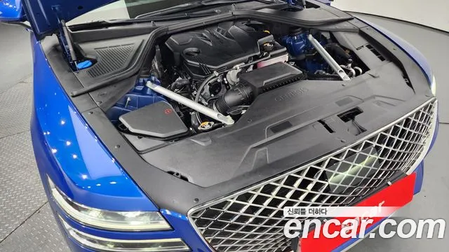 Genesis G80 (RG3) id 2675911 из Кореи 16