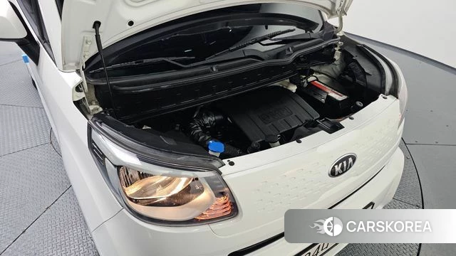 Kia The New Ray id 3893008 из Кореи 16