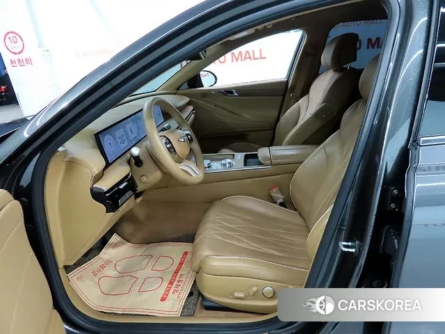 Genesis G80 (RG3) id 3555110 из Кореи 16