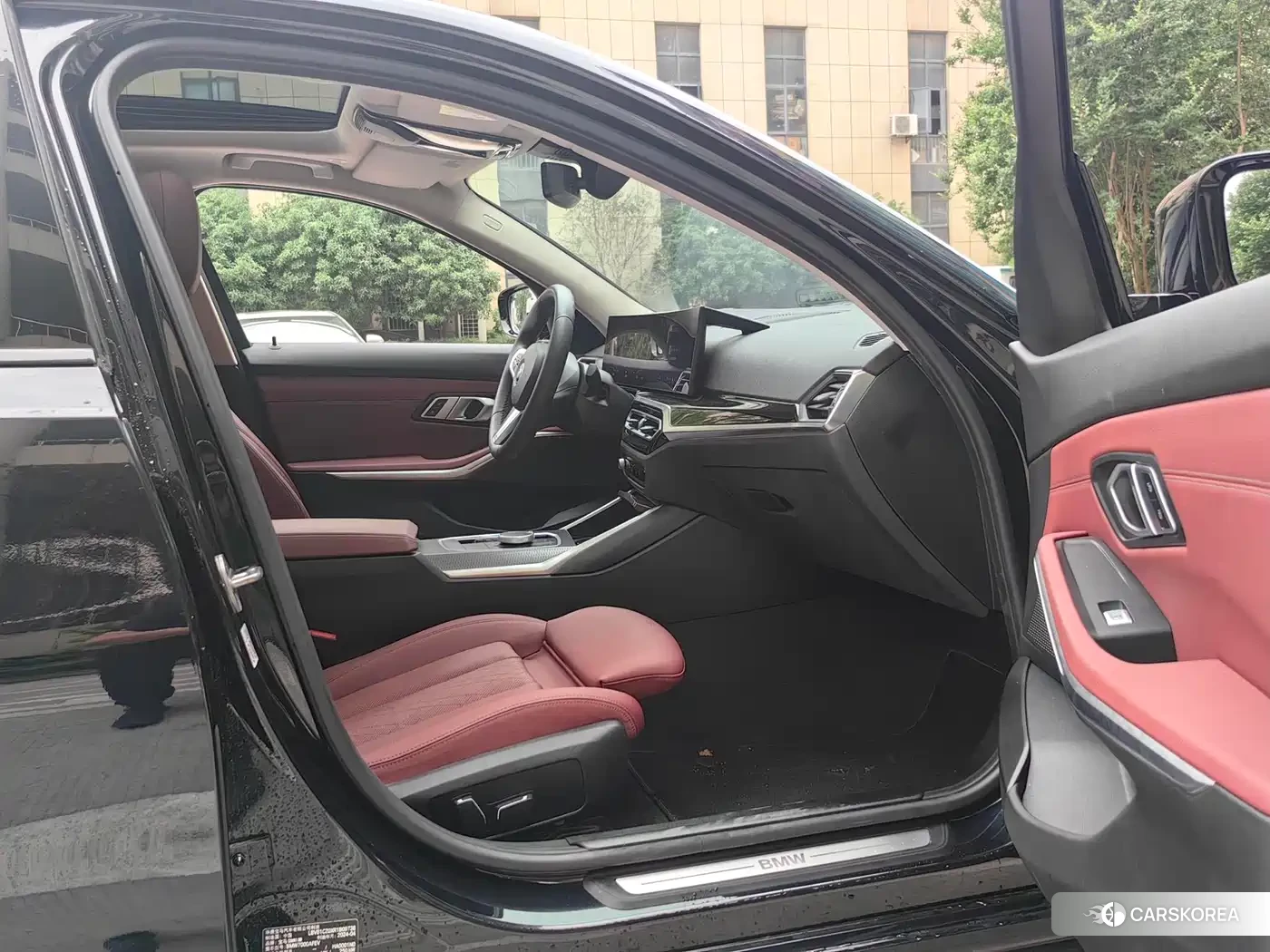 BMW i3 id 4539286 из Китая 11