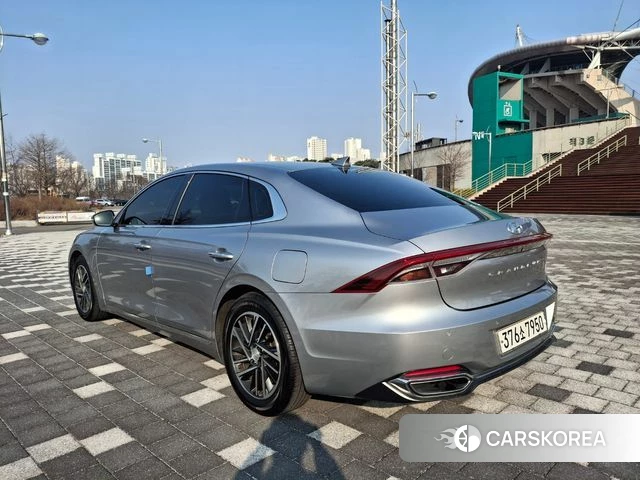 Hyundai The New Grandeur IG id 3813672 из Кореи 16