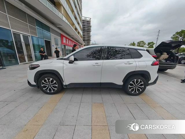 Toyota Fenglanda 2022 Белый из Китая, фото 6