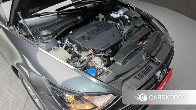 Hyundai Sonata (DN8) id 4573670 из Кореи 16