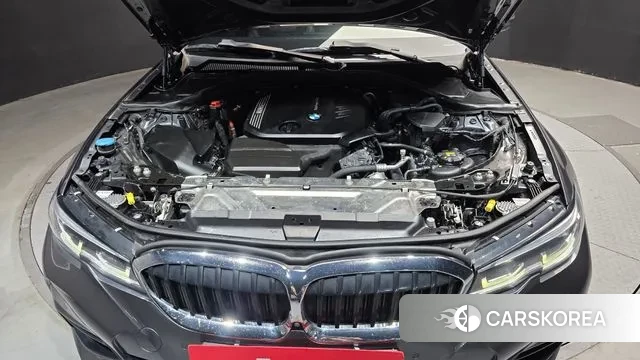 BMW 3 Series (G20) id 3519390 из Кореи 16