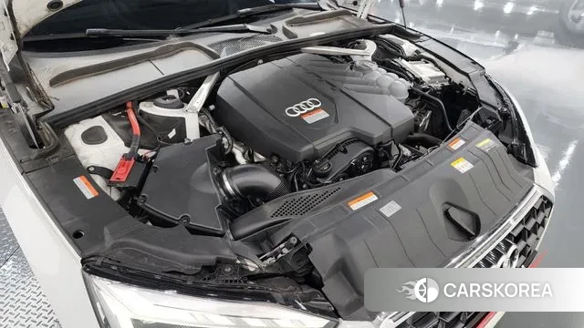 Audi A5 (F5) id 3341818 из Кореи 16