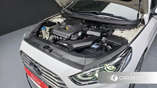 Hyundai Sonata New Rise id 3574249 из Кореи 16