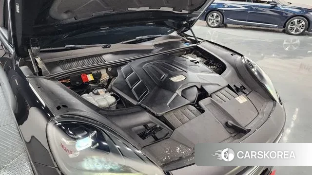 Porsche Cayenne (PO536) id 3708557 из Кореи 16