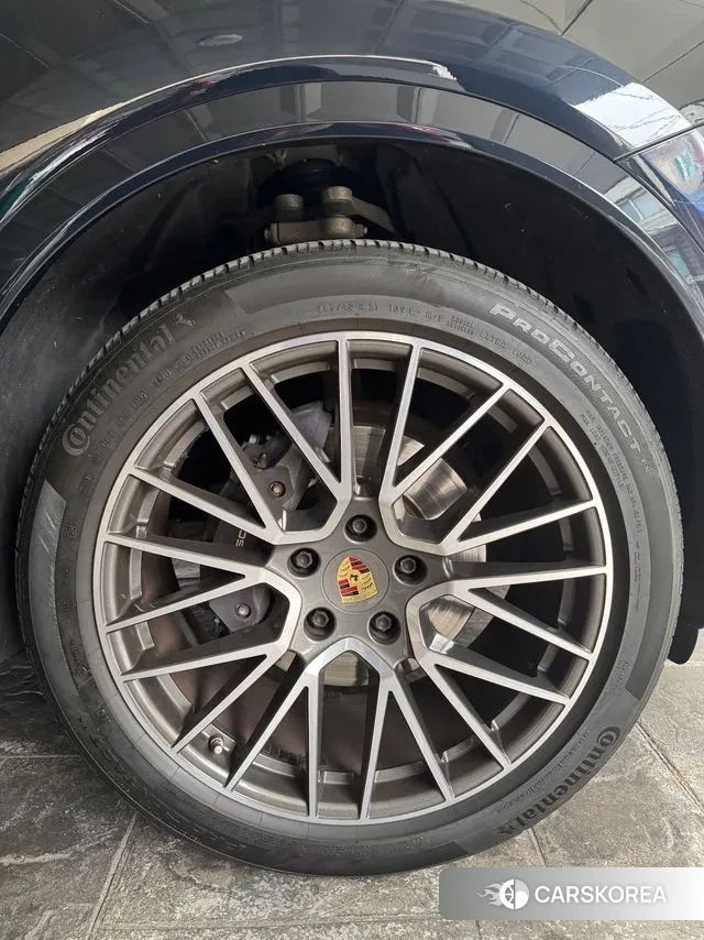 Porsche Cayenne (PO536) id 3412569 из Кореи 10