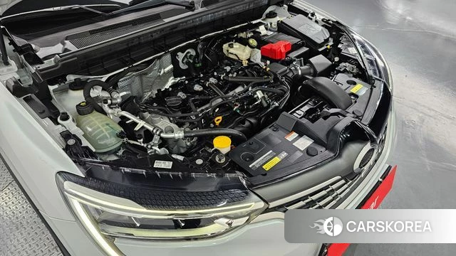 Renault Korea (Samsung) XM3 id 4424213 из Кореи 16