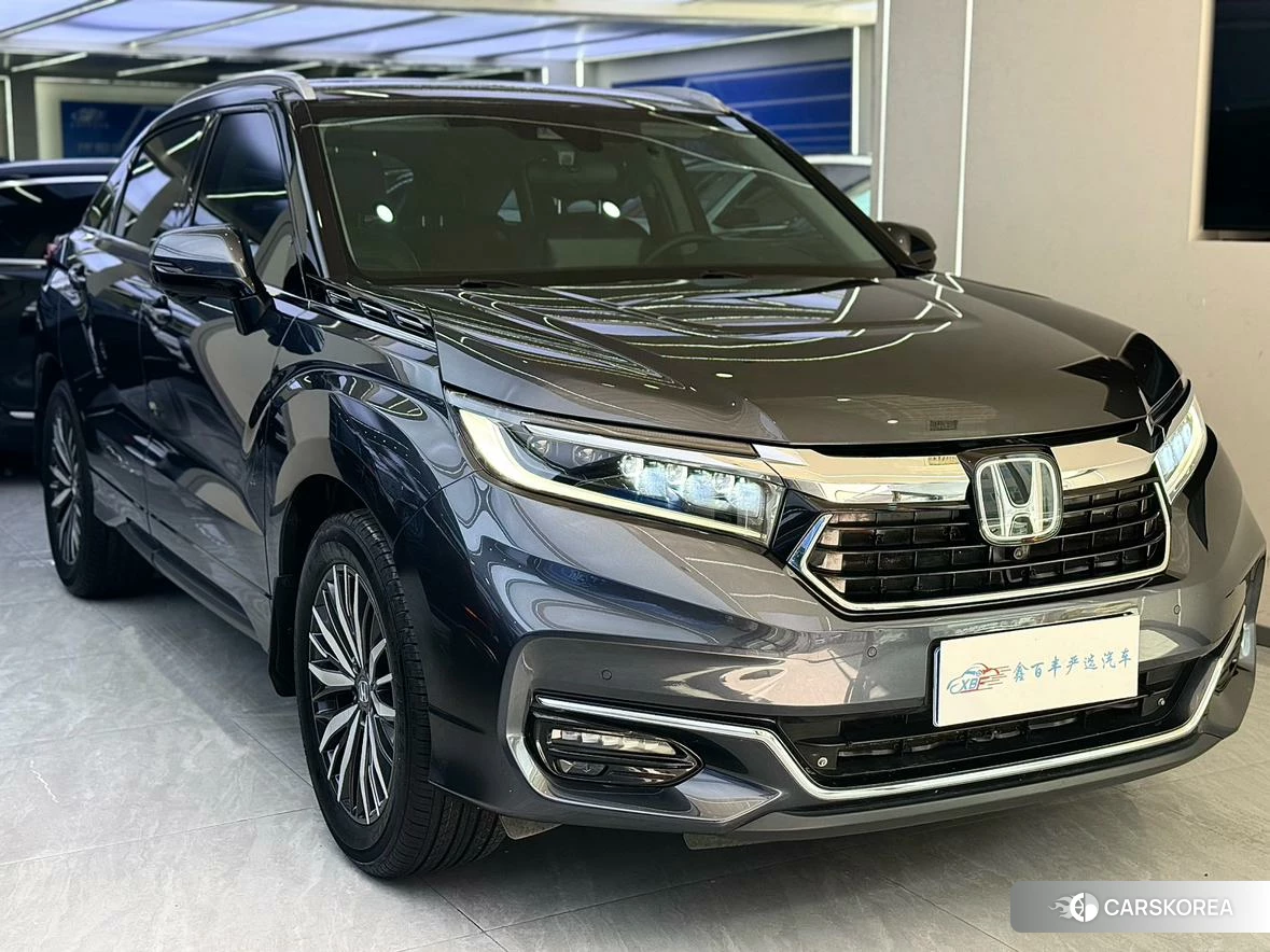 Honda Avancier id 4513643 из Китая 8