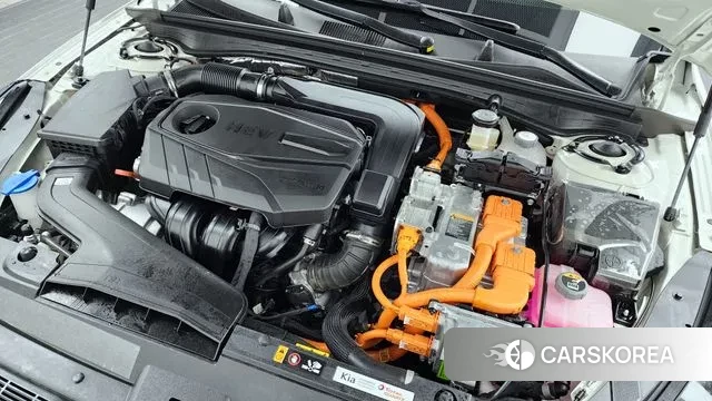 Kia The New K5 Hybrid 3rd generation id 3674986 из Кореи 16