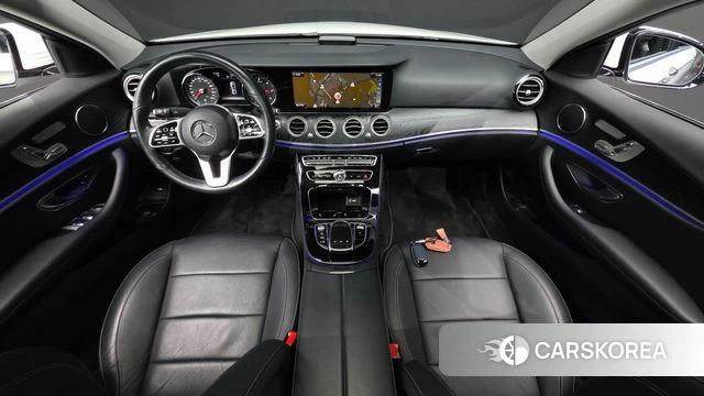 Mercedes-Benz E-Class W213 id 4344951 из Кореи 29