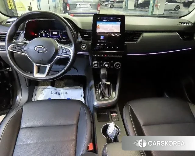 Renault Korea (Samsung) XM3 id 3522937 из Кореи 16