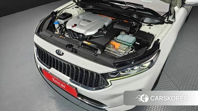 Kia K7 Premier Hybrid id 4519617 из Кореи 16