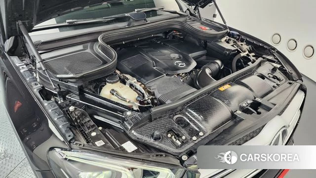 Mercedes-Benz GLE-Class W167 id 4495941 из Кореи 31