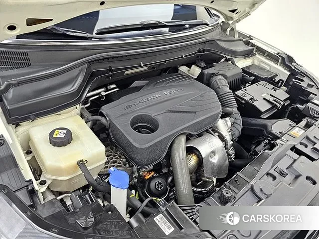 Ssangyong Berry New Tivoli id 3402289 из Кореи 16