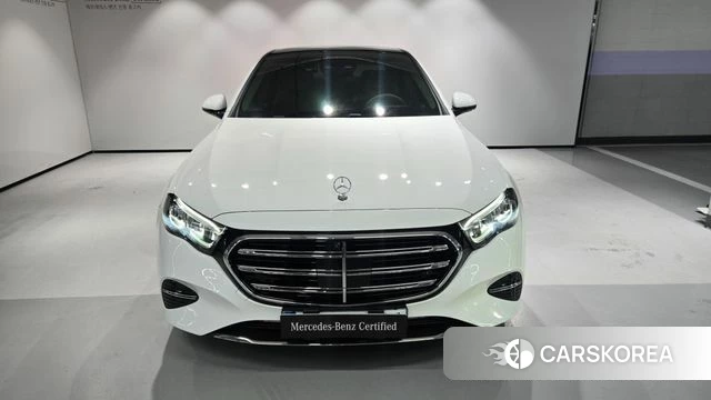 Mercedes-Benz E-Class W214 id 4329367 из Кореи 16
