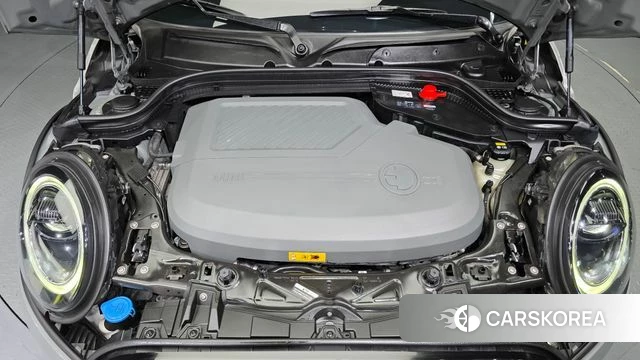 Mini Cooper Electric id 4763536 из Кореи 26
