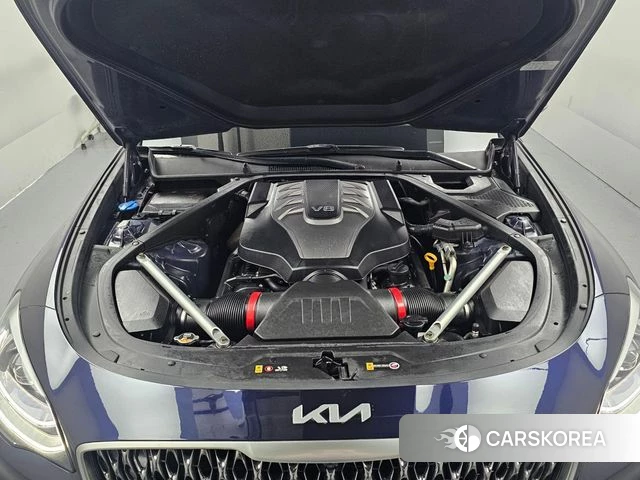 Kia More K9 id 3966485 из Кореи 16