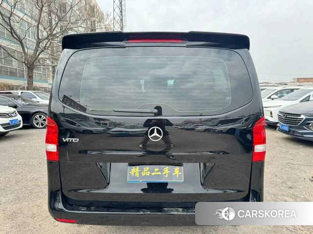 Mercedes-Benz Vito 2021 Черный из Китая, фото 6