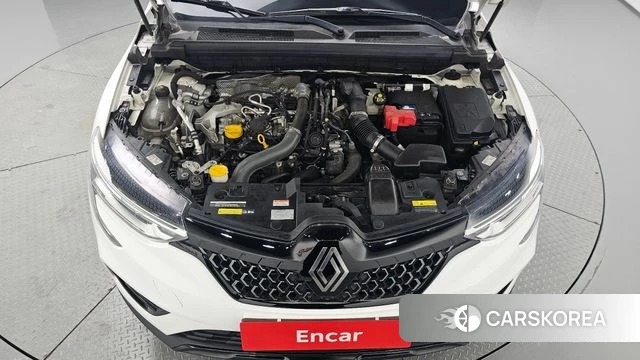 Renault Korea (Samsung) XM3 id 4317544 из Кореи 16