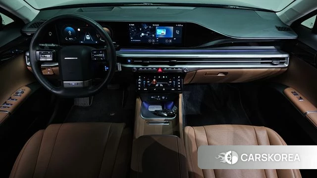 Hyundai Grandeur (GN7) id 4608437 из Кореи 35