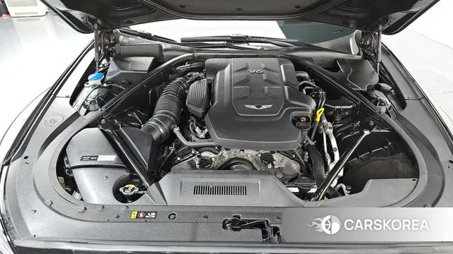 Genesis G80 id 3583382 из Кореи 16