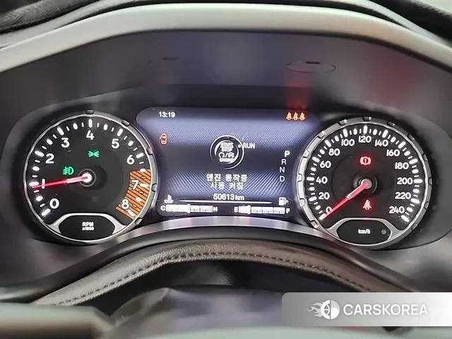 Jeep Renegade id 3094277 из Кореи 15